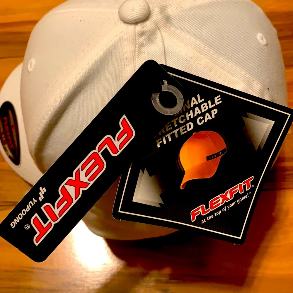 SAUDIA FLEXFIT CAP - Picture 3 of 7